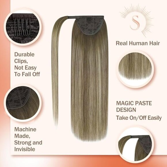 Extension Ponytail - Picture 7 of 9